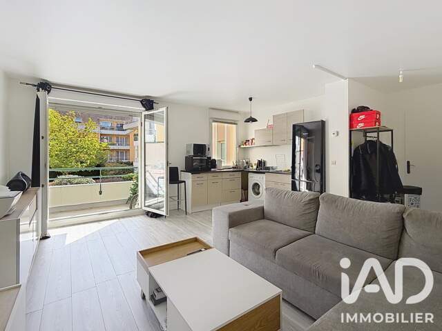 Vente Appartement 2 pièces — photo du bien