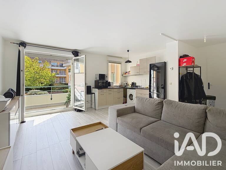 Vente Appartement 2 pièces — photo 1
