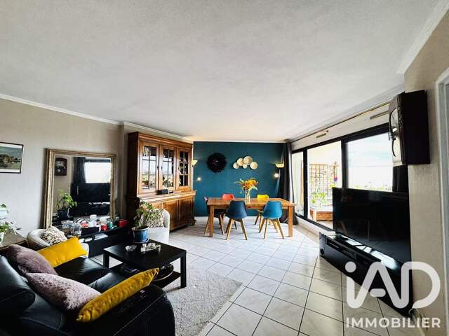 Vente Appartement 4 pièces — photo du bien