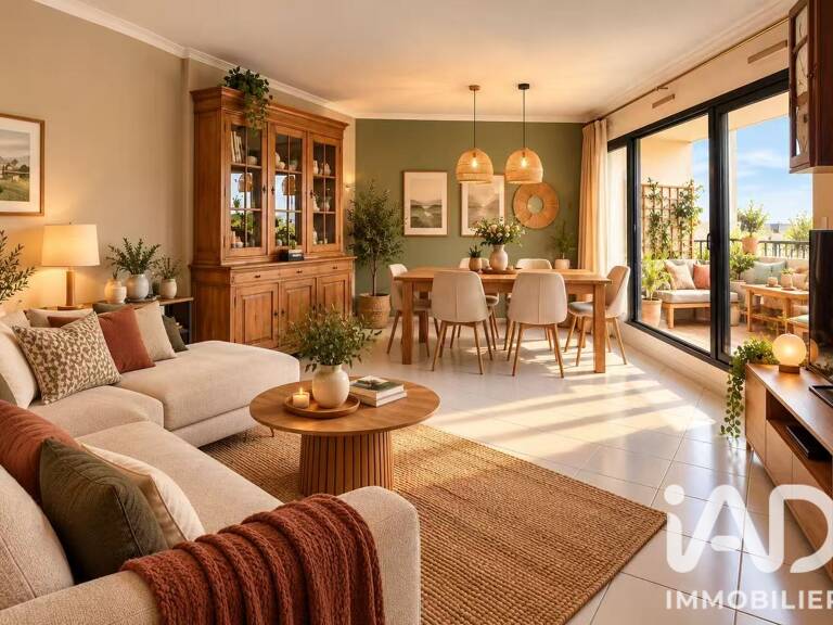 Vente Appartement 4 pièces — photo 1