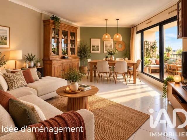 Vente Appartement 4 pièces — photo du bien