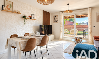 Appartement 3 Pièces 68 m² à vendre à Drumettaz-Clarafond (73420)