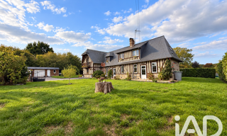 Maison 5 Pièces 120 m² à vendre à Genneville (14600)