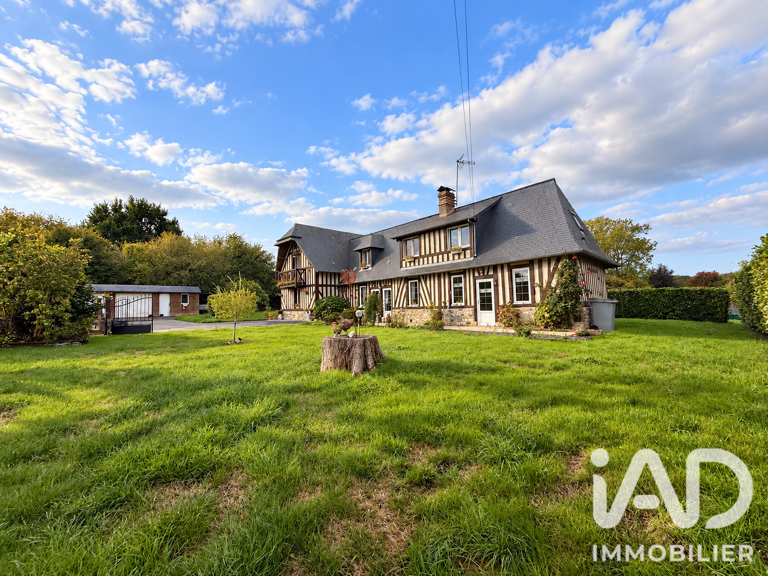 Vente Maison de campagne 5 pièces — photo 1