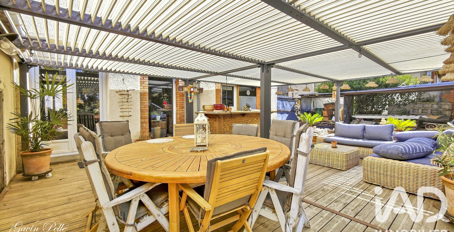 Vente Maison de ville 7 pièces — photo 1