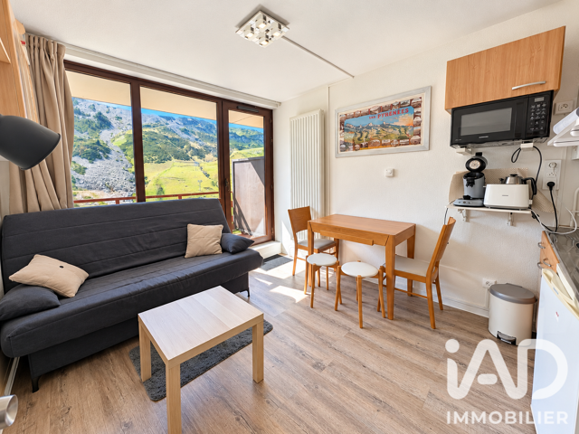 Vente Studio 1 pièce — photo du bien