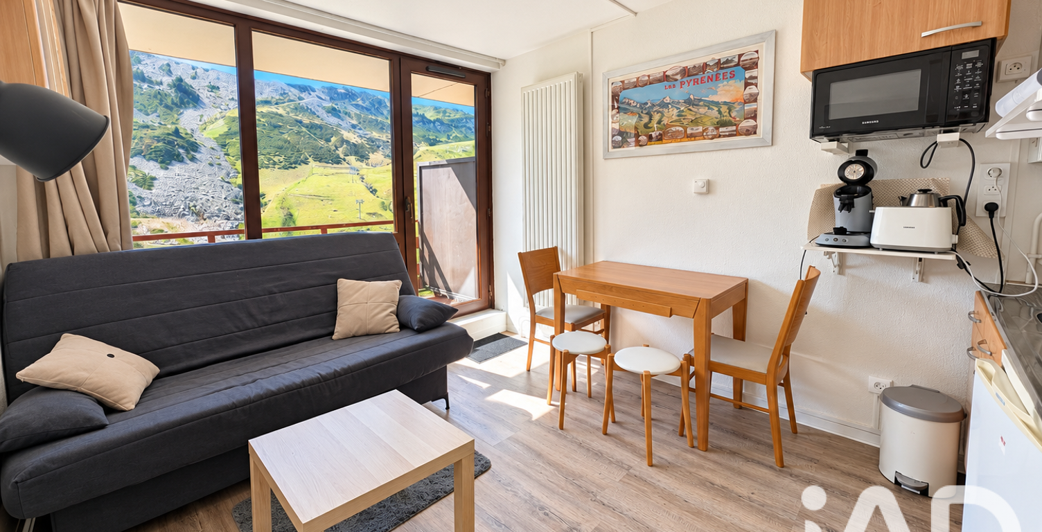 Vente Studio 1 pièce — photo 1