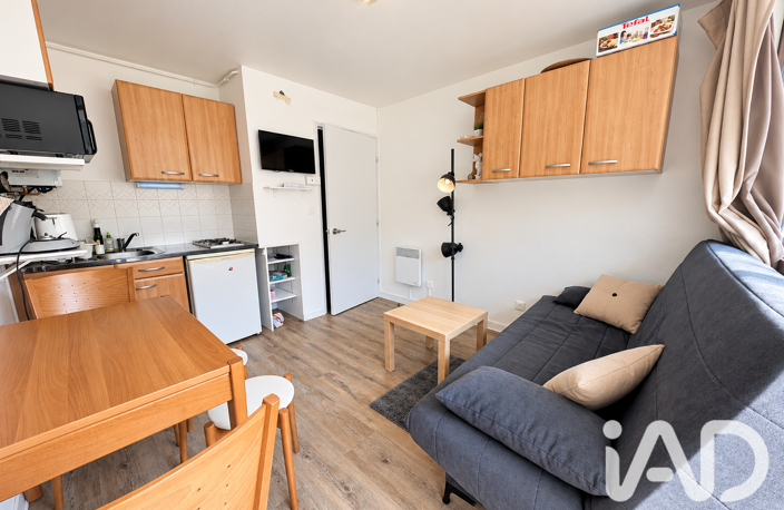 Vente Studio 1 pièce — photo 2