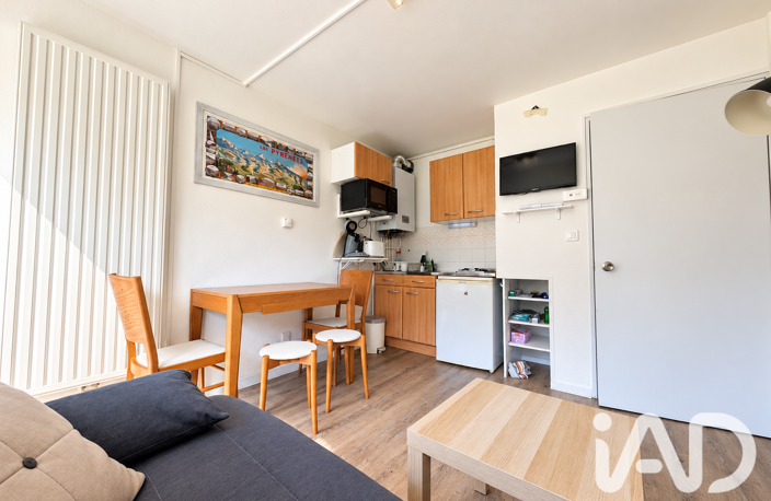 Vente Studio 1 pièce — photo 3