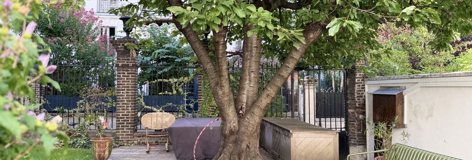 Appartement 4 Pièces 76 m² à vendre à Paris 17 (75017)