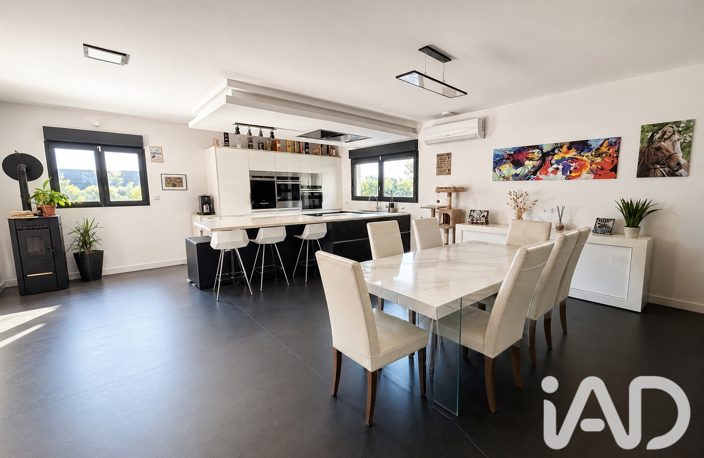 Vente Maison/villa 7 pièces — photo 2