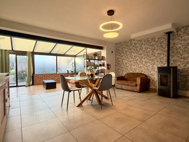 Vente Maison/villa 6 pièces — photo du bien