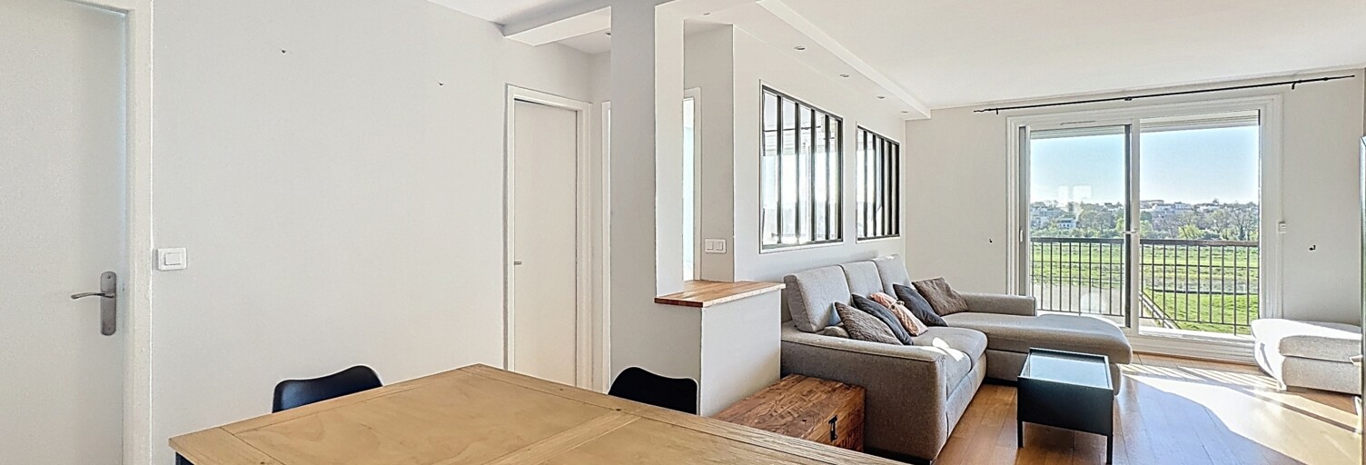 Appartement 3 Pièces 70 m² à vendre à Maisons-Laffitte (78600)
