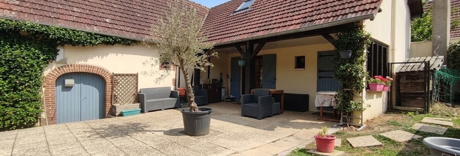 Maison 5 Pièces 74 m² à vendre à Gisors (27140)