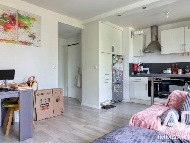 Vente Appartement 3 pièces — photo du bien
