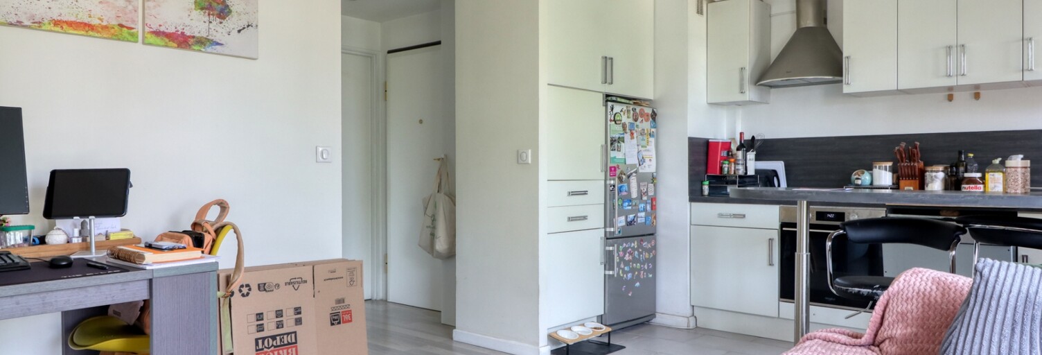 Appartement 3 Pièces 55 m² à vendre à Houilles (78800)