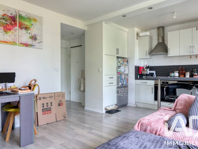 Vente Appartement 3 pièces — photo 1