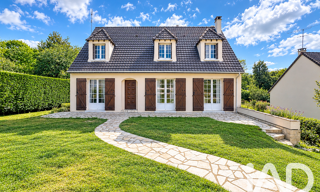 Maison 6 Pièces 122 m² à vendre à Pringy (77310)