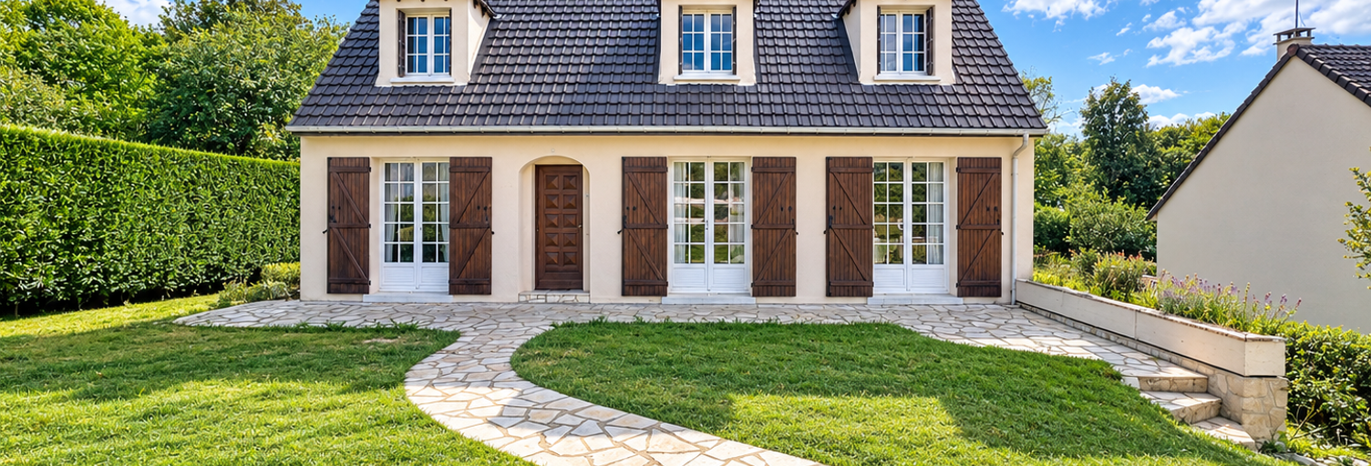 Maison 6 Pièces 122 m² à vendre à Pringy (77310)