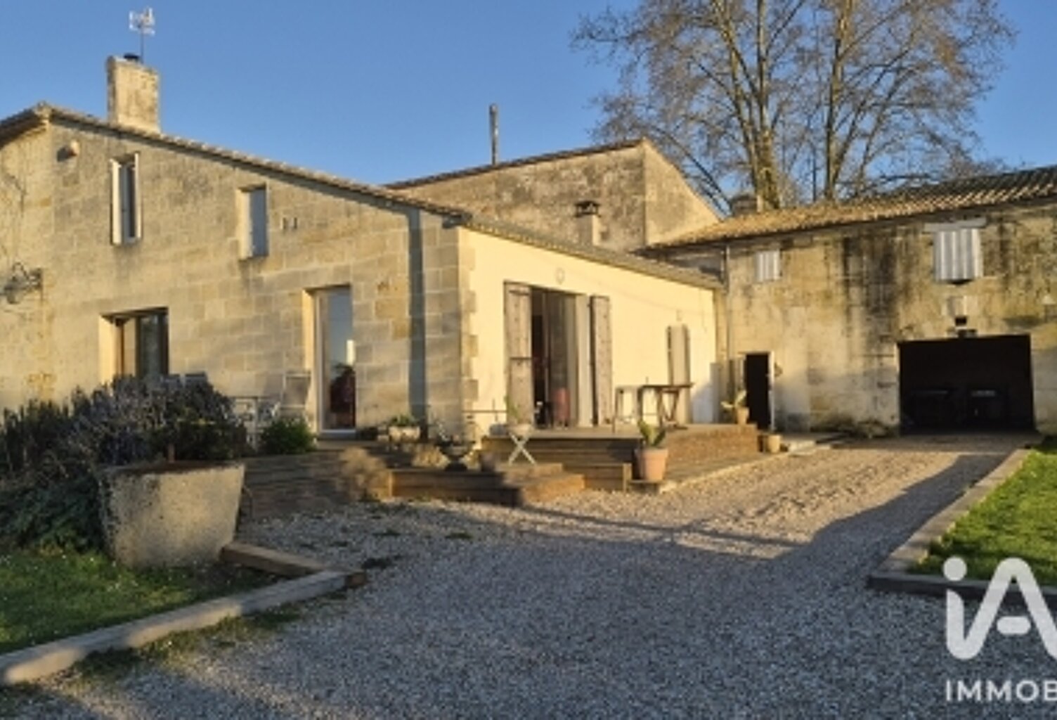 Vente Maison/villa 8 pièces — photo 1