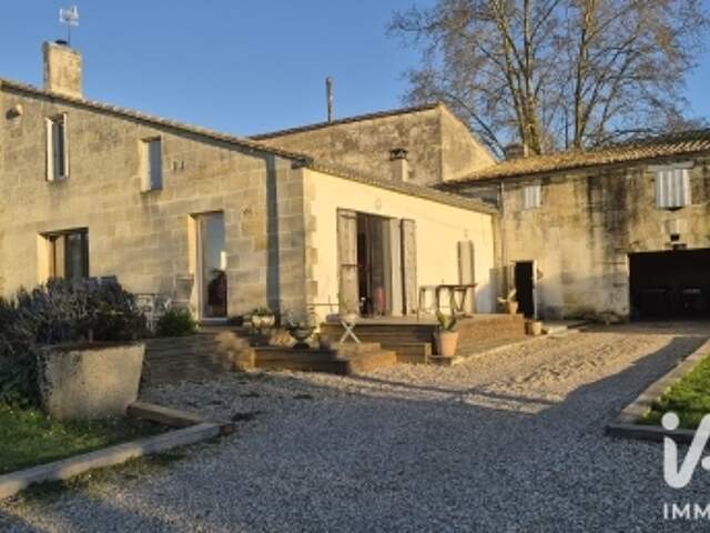 Vente Maison/villa 8 pièces — photo du bien