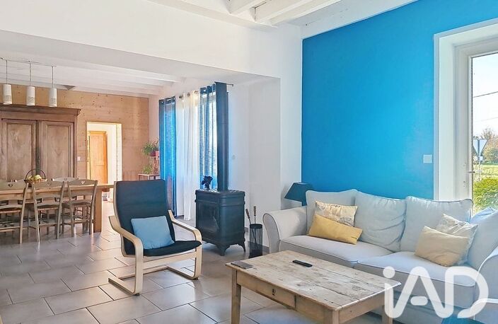 Vente Maison/villa 8 pièces — photo 3
