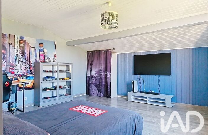 Vente Maison/villa 8 pièces — photo 4