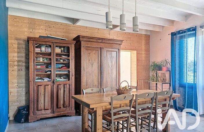 Vente Maison/villa 8 pièces — photo 5
