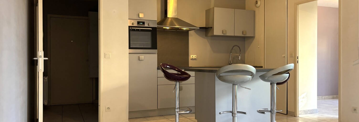Appartement 2 Pièces 41 m² à vendre à Villefranche-sur-Saône (69400)
