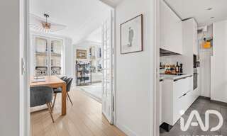 Appartement 4 Pièces 62 m² à vendre à Paris 8 (75008)