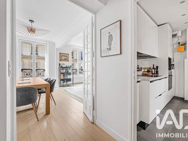 Vente Appartement 4 pièces — photo du bien