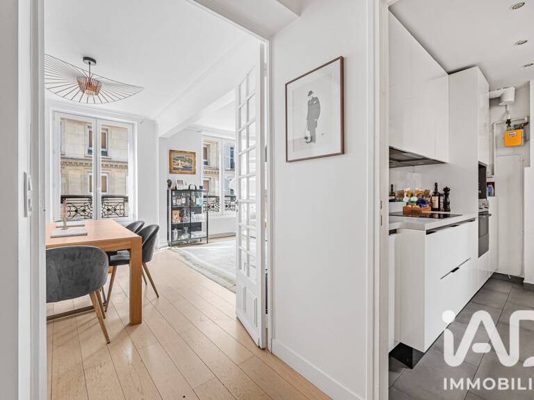 Vente Appartement 4 pièces — photo 1