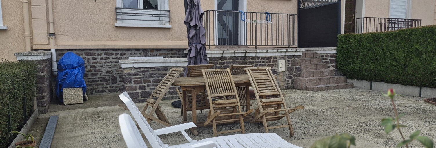 Maison 5 Pièces 120 m² à vendre à Flers (61100)