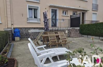 Vente Maison de ville 5 pièces — photo du bien
