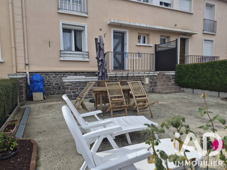 Vente Maison de ville 5 pièces — photo 1