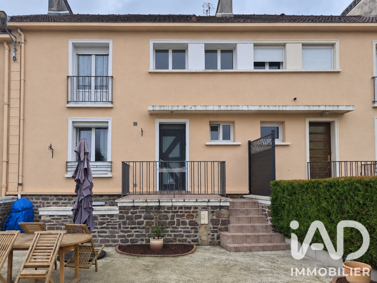Vente Maison de ville 5 pièces — photo 1