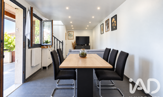 Maison 5 Pièces 83 m² à vendre à Bezons (95870)