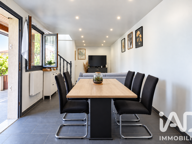 Vente Maison/villa 5 pièces — photo du bien
