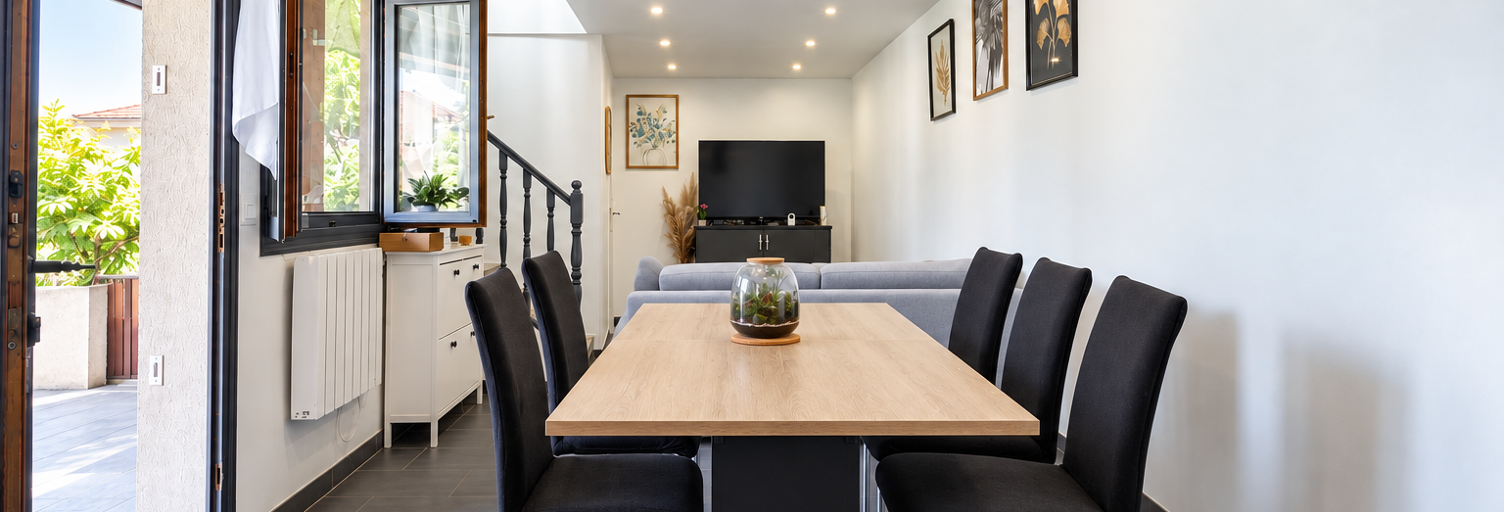 Maison 5 Pièces 83 m² à vendre à Bezons (95870)
