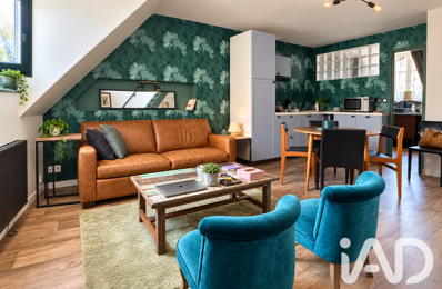 Vente Duplex 3 pièces — photo du bien