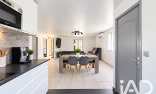 Maison 4 Pièces 95 m² à vendre à Pézenas (34120)