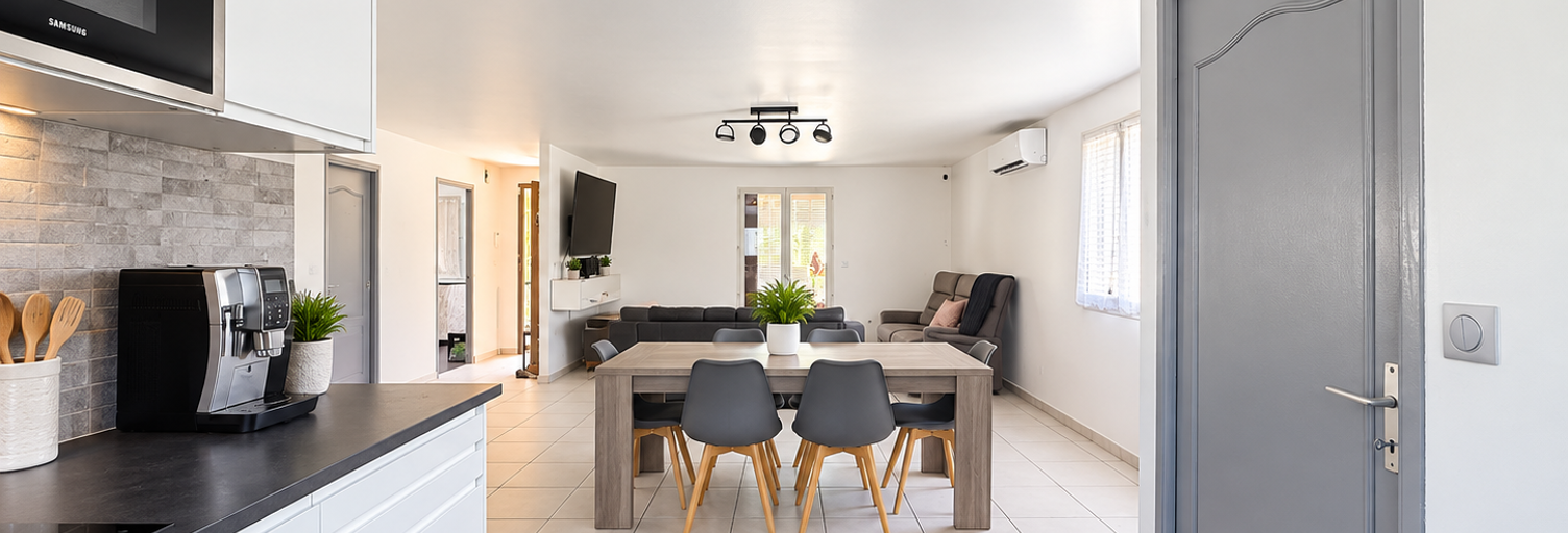 Maison 4 Pièces 95 m² à vendre à Pézenas (34120)