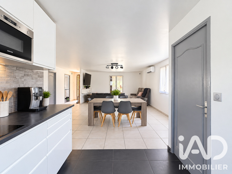 Vente Maison de ville 4 pièces — photo 1