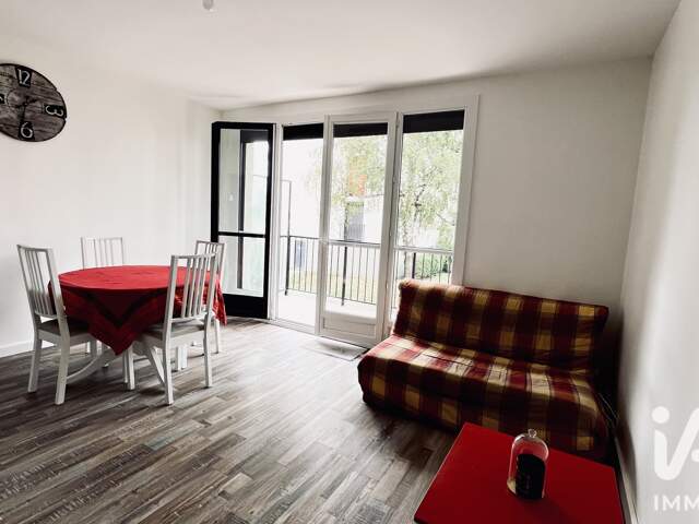 Vente Appartement 3 pièces — photo du bien