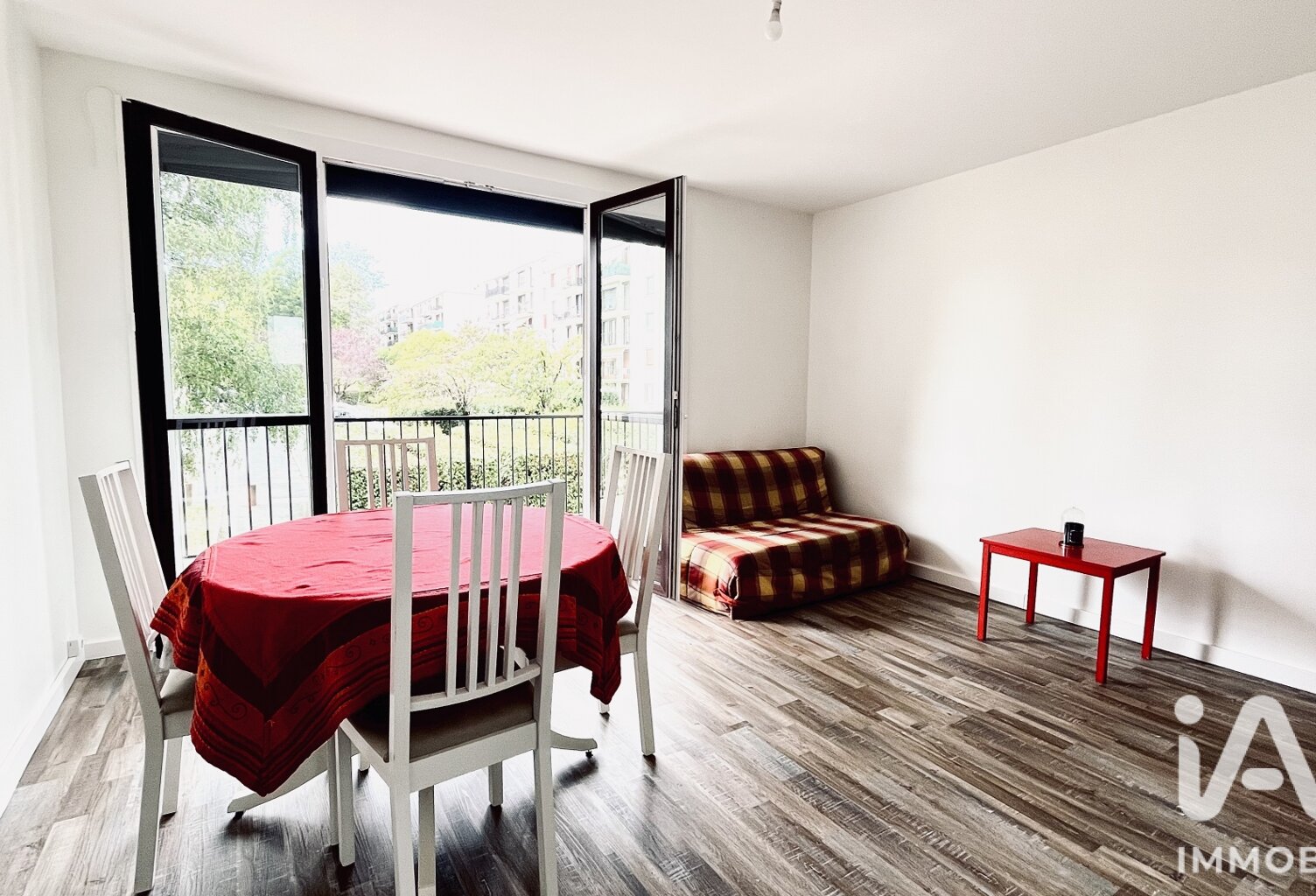 Vente Appartement 3 pièces — photo 1
