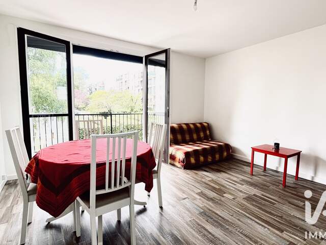 Vente Appartement 3 pièces — photo du bien