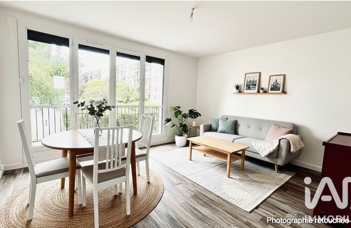 Vente Appartement 3 pièces — photo 2