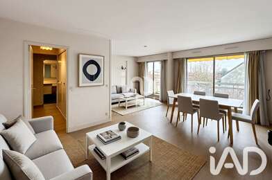 Appartement 4 pièces 284000 €