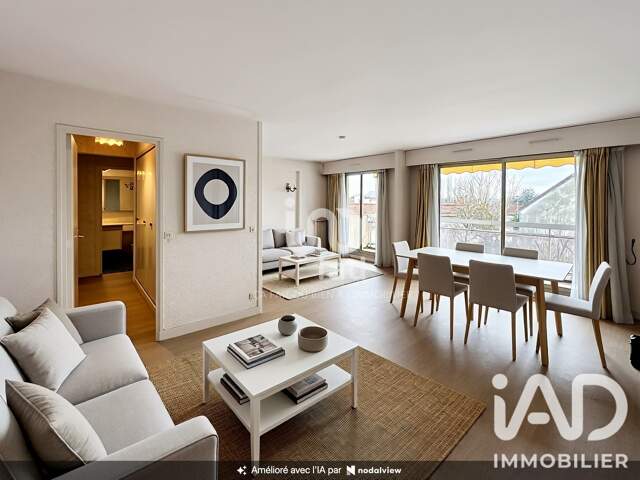 Vente Appartement 4 pièces — photo du bien