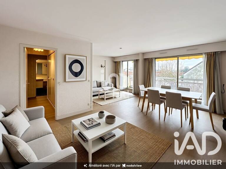 Vente Appartement 4 pièces — photo 1